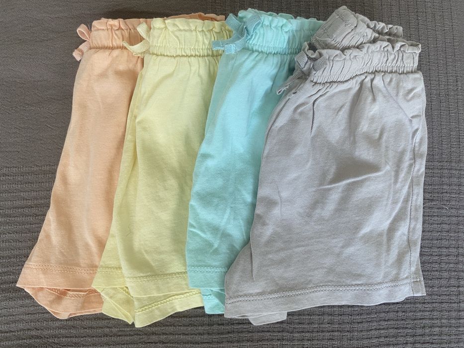 детски къси панталонки h&m 98 см