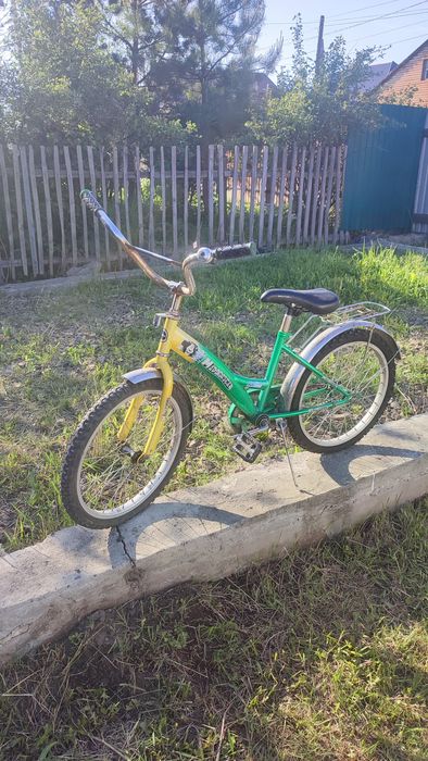 Продам велосипед