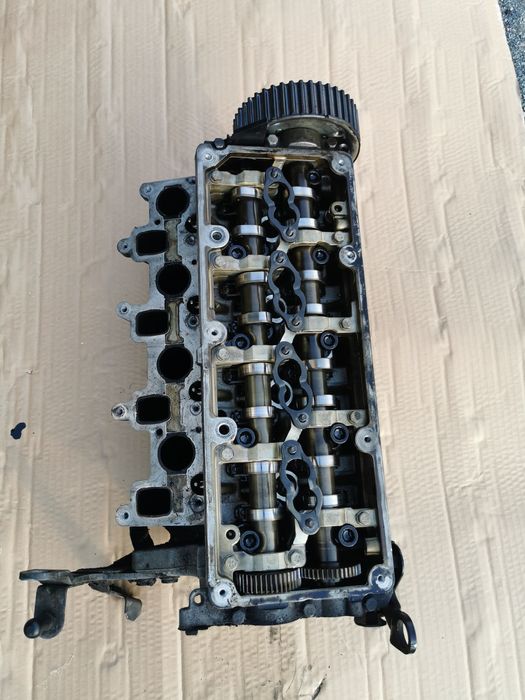 Глава за 2.0тди комън рейл / 2.0tdi