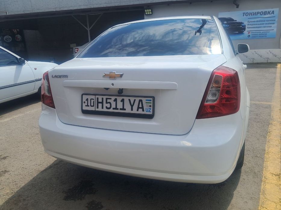 Other Lacetti / Gentra 2024 — 4