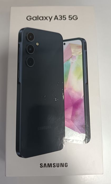 Мобилен апарат Samsung A35
