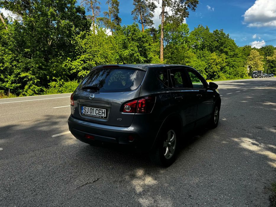 NISSAN Qashqai 2008 — imagine 2
