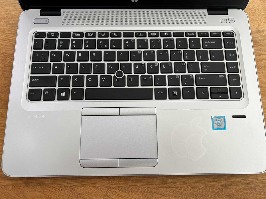 Laptop HP Elitebook 840 G3, i5, 16GB RAM, 256GB SSD M.2, 5 ore tine bateria