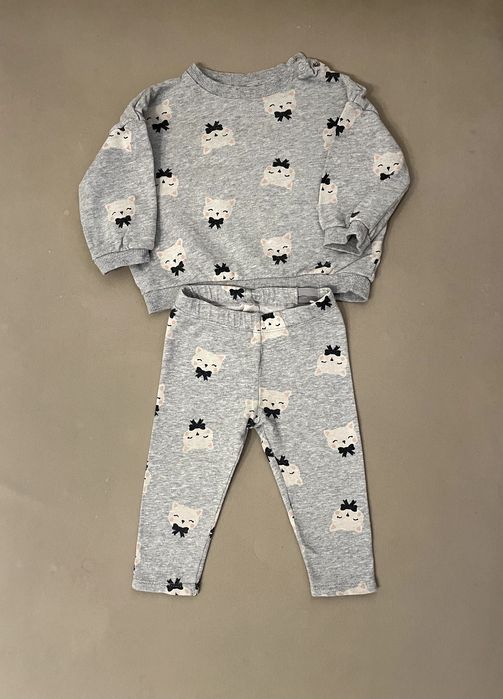 ЛОТ бебешки дрешки 9-12м (размер 80) МОМИЧЕ