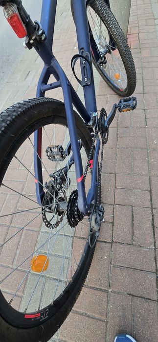 Bicicleta Rockrider st520