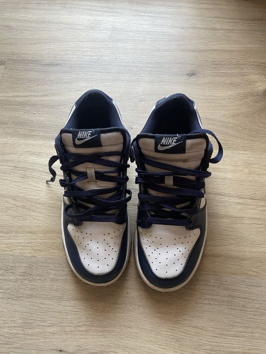 Nike Dunk Low "Valerian Blue" – Размер 40 (25 см)