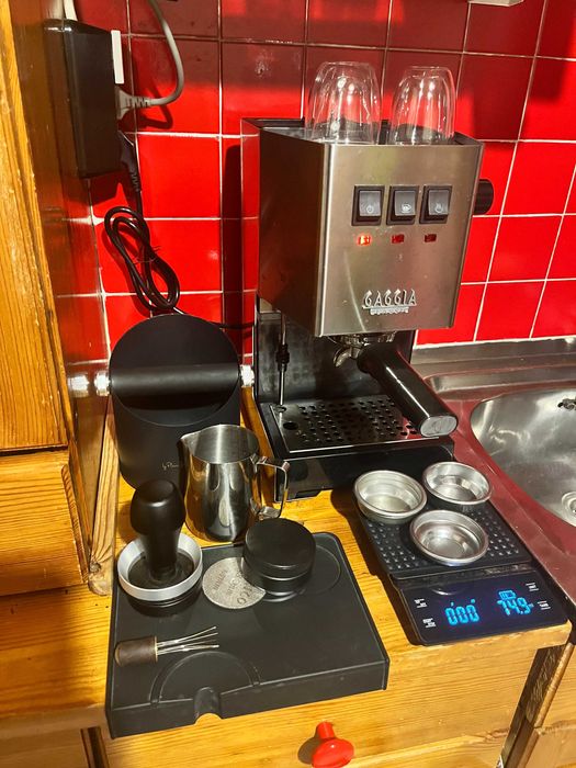 Gaggia Classic (PRO) Inox