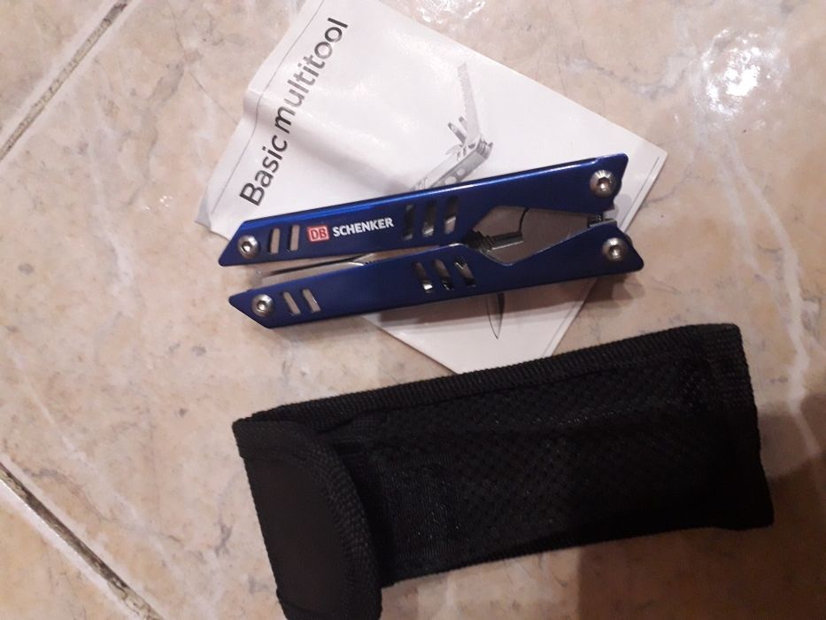 Джобно ножче ново.