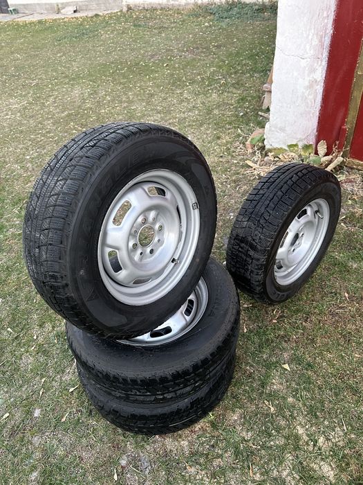 Шины с дисками R13 175/70/13