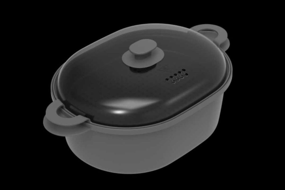 Кухонный  комбайн TOKIT Omni Cook