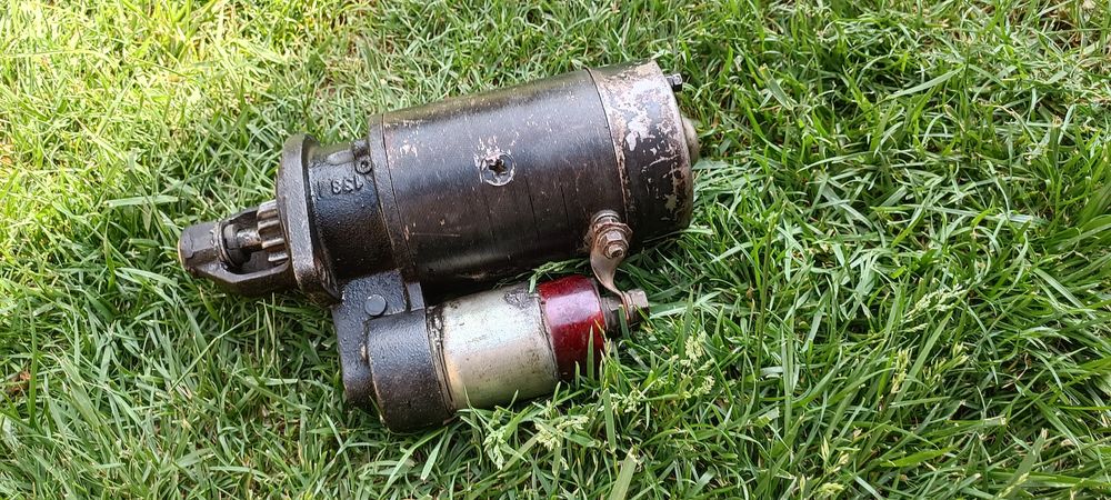 Стартер для грузовиков Jac, JBC Forland