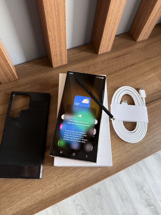 Samsung Galaxy S23 Ultra - 256GB