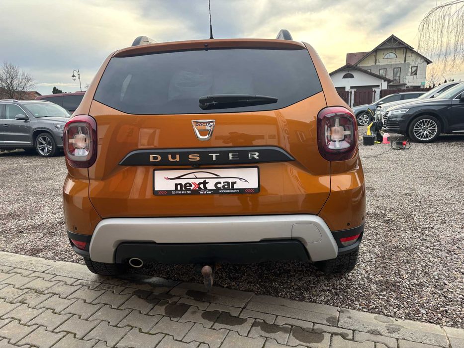 DACIA Duster 2021 — imagine 54