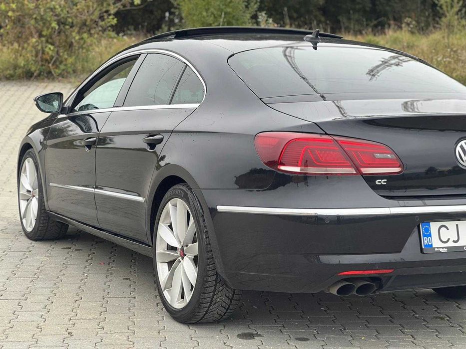 VOLKSWAGEN Passat CC 2013 — imagine 5