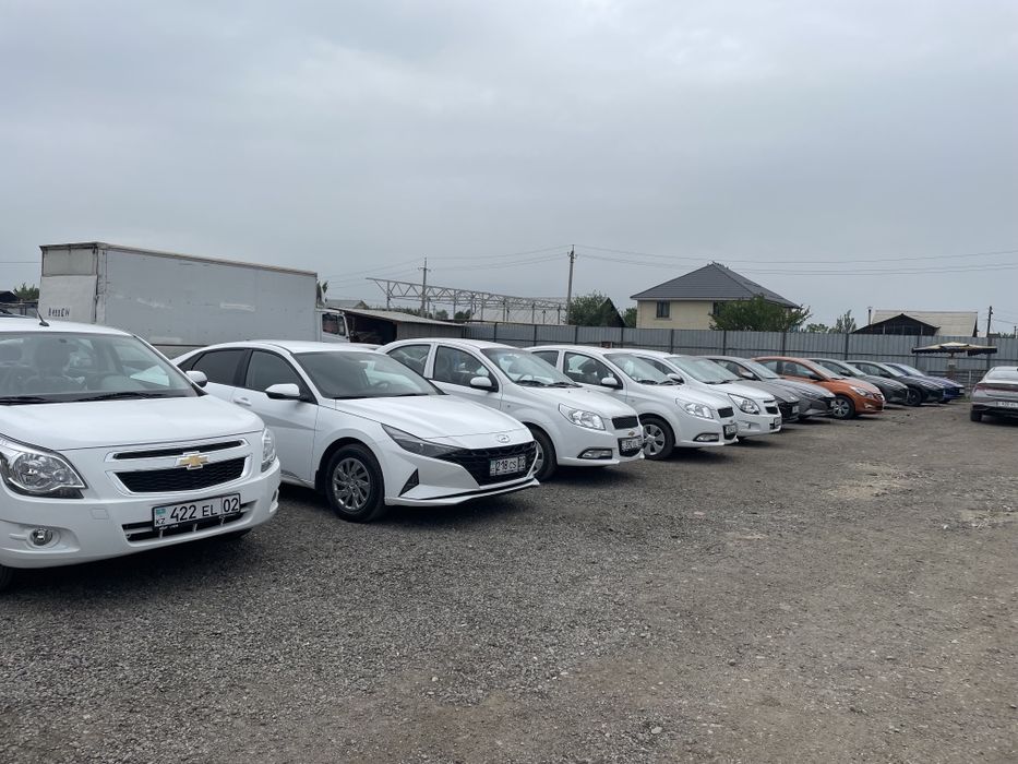 Аренда авто под такси