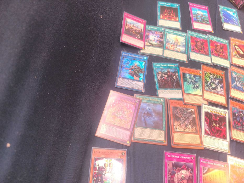 Ю-ги-о Карти bulk