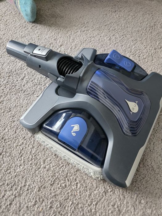 Perie Aspirator Rowenta Aqua Head, GROUPE SEB