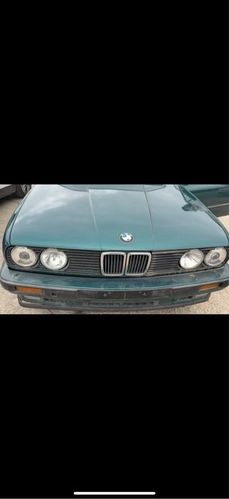 Bmw e30 325i cabrio