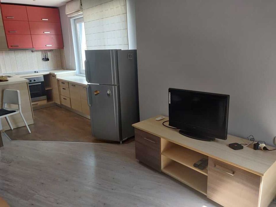 Дава се под наем Двустаен апартамент в Пловдив, Въстанически - 67 кв.м за 306 € - Снимка #5