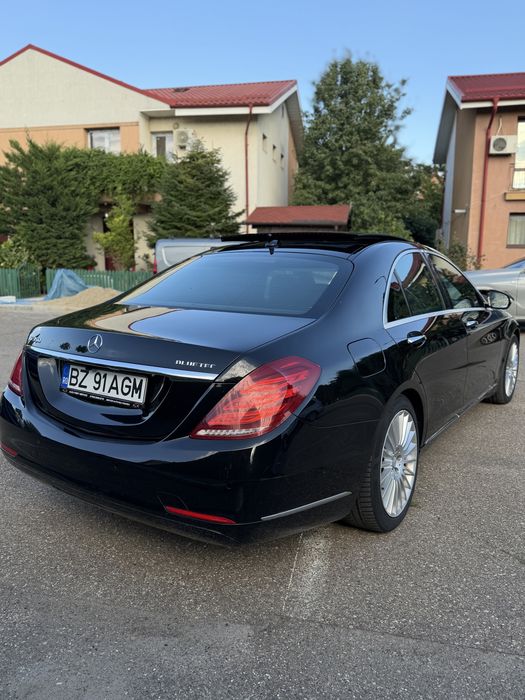 Mercedes-Benz S 350d/Burmaster/Masaj/Distronic Plus/Night Vision