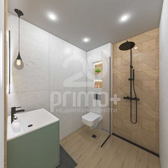 Продава се Тристаен апартамент в София, Борово - 70 кв.м за 3929 €/кв.м - Снимка #3