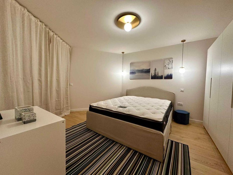 Inchiriez apartament cu doua camere