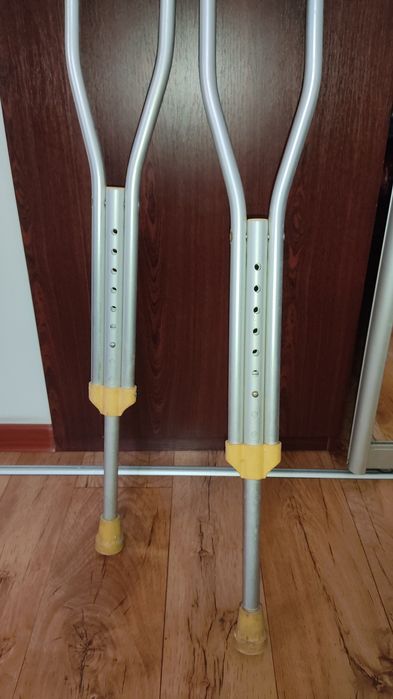 Костыли в идеале б/у