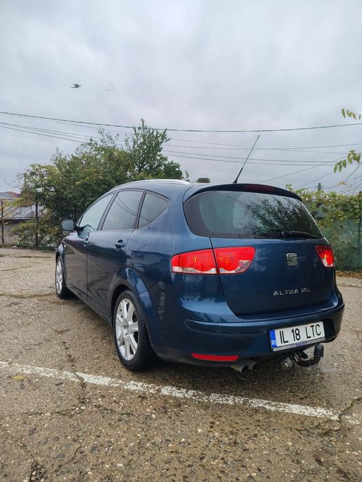 Seat Altea XL 2008 diesel, 2.473 € — imagine 4