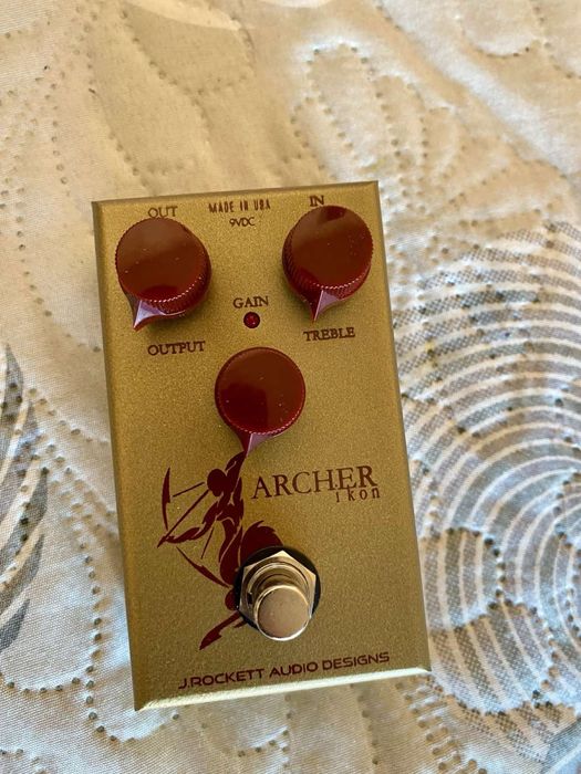 Archer icon pedal спешно нова цена 250