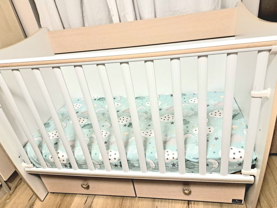 Кошара Lorelli-Matrix 60x120+ матрак