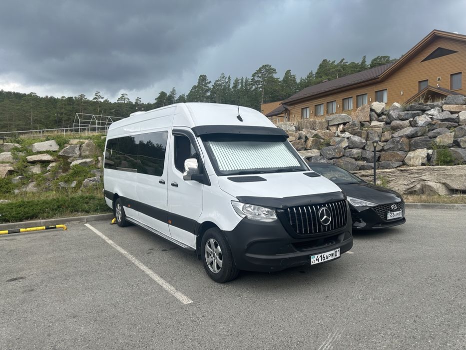 Микроавтобус! Спринтер! Трансфер! Пассажирские перевозки!