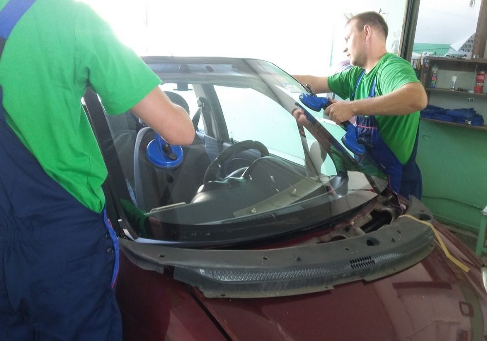 Автостекла на Тарана