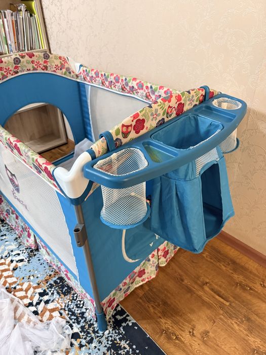 Продам игровой манеж Noony