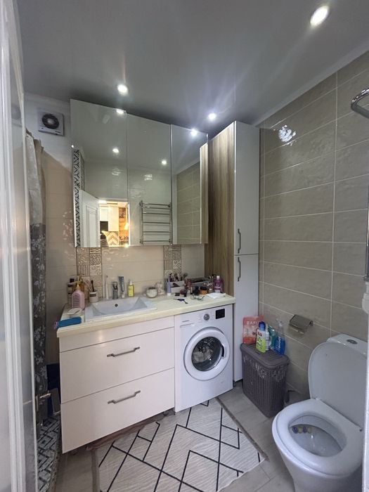 Левый берег с ремонтом