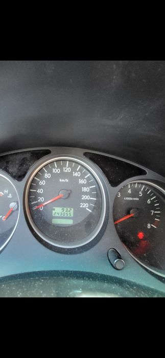 Vand Subaru Forester 2006