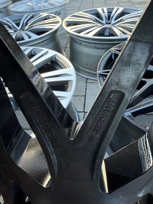 Audi A8  5/112 / 21 цола/ Оригинални Без Криви и Заварки