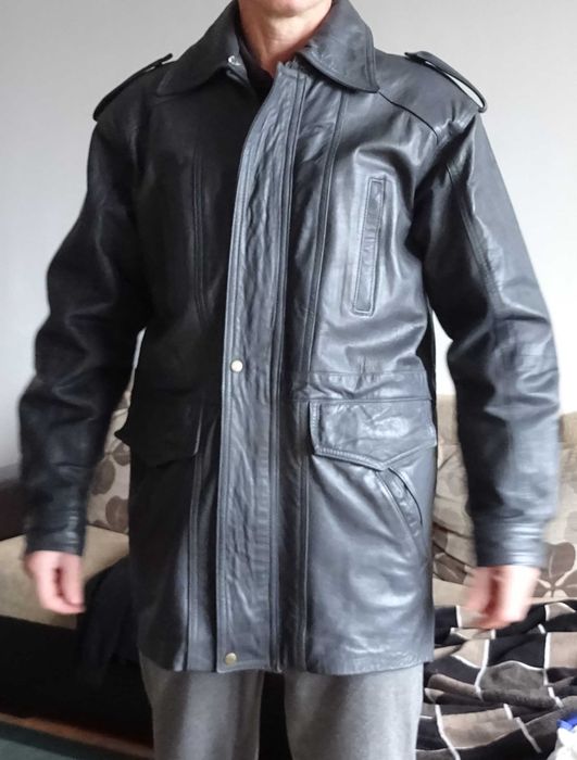 Шуба от естествена кожа