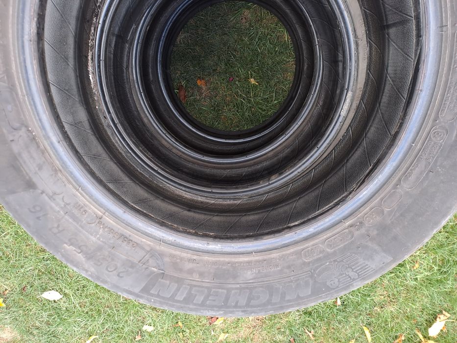 Set 4 anvelope Michelin 205/55/r16