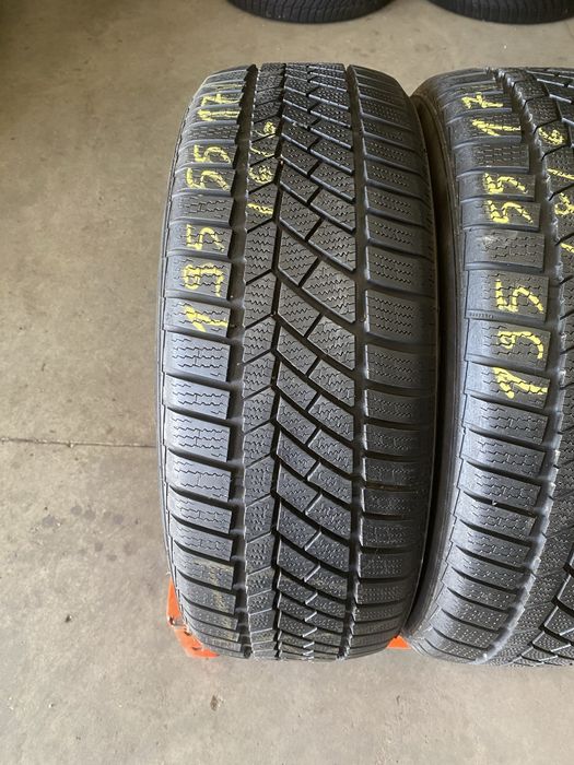 Anvelope iarna 195/55/17 Continental Winter Contact TS830P 195 55 17