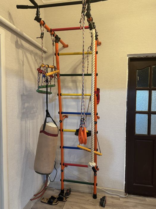 Турник домашний детям