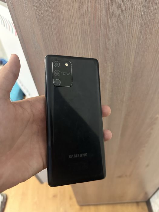Galaxy s10 lite