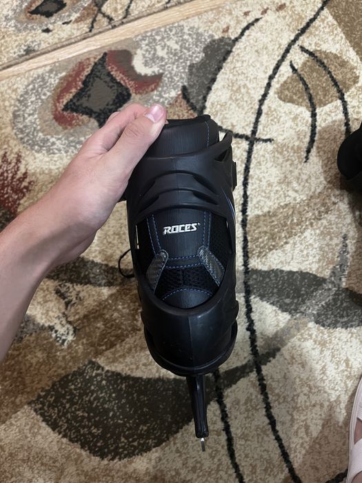 Коньки Roces Icy-X
