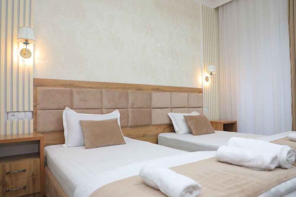 Гостиница mehmonxona hotel yangi