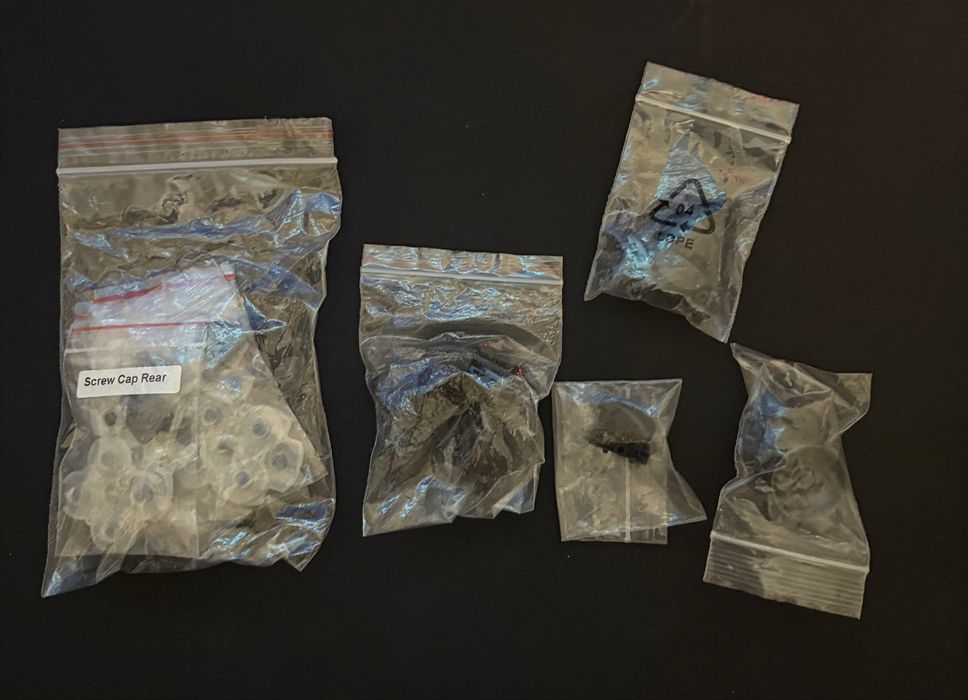 Накладки для джостика ps4