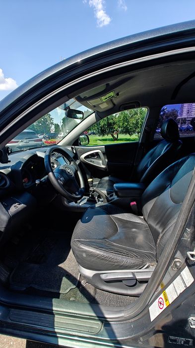 TOYOTA RAV4 2007 — imagine 4
