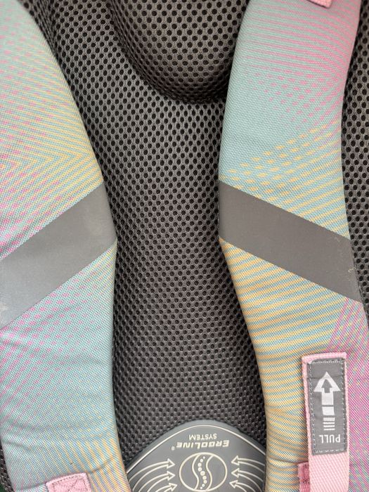 Рюкзак школьный для девочки