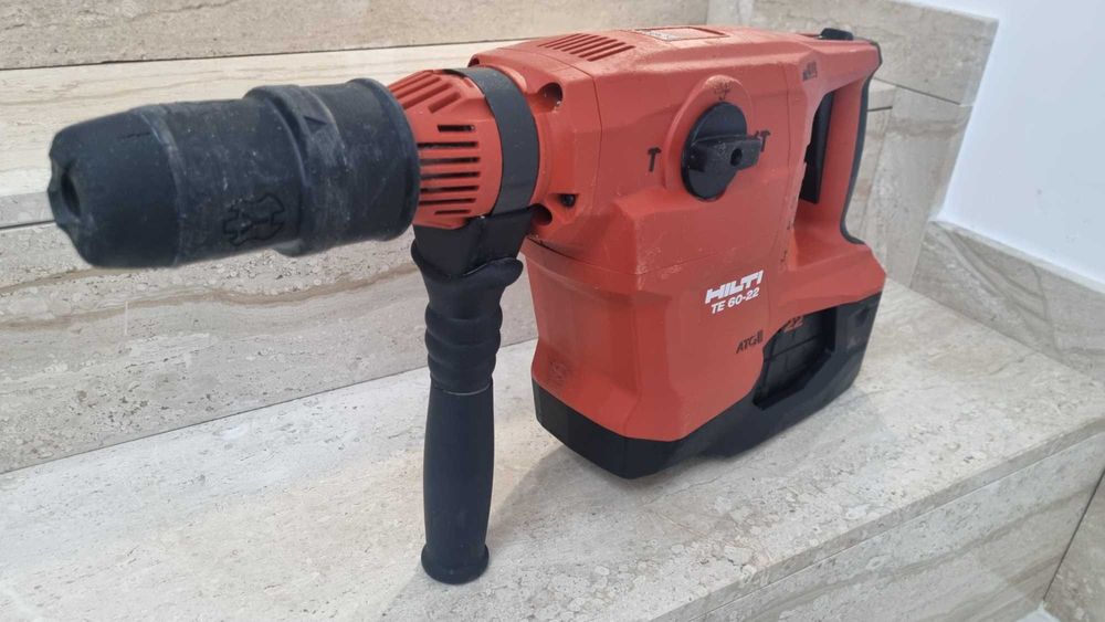 Rotopercutor Hilti te60 nuron