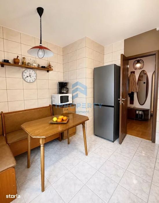 Nerva Traian 3 Camere Parcare Metrou