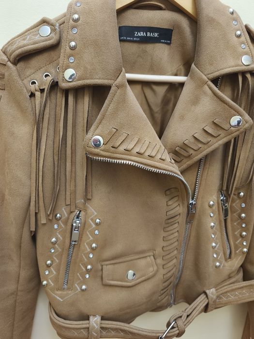 Дамско яке Zara размер XS