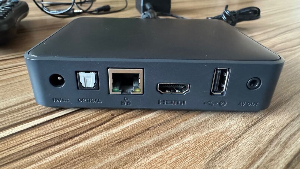 Мулти медиен плейър Western Digital